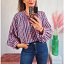 Camisa Cuadros Bambula